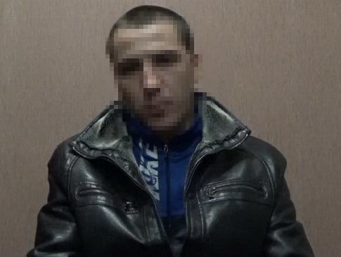 В Запорожской области суд приговорил боевика "ДНР" к трем годам лишения свободы