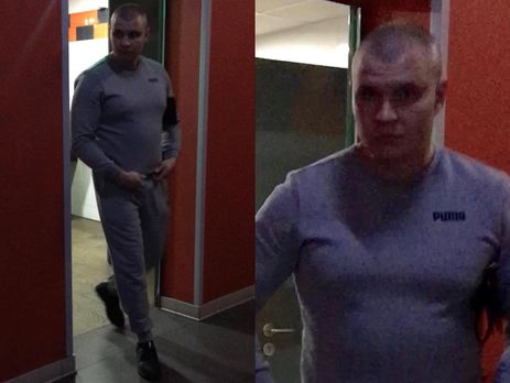 ﻿Підозрюваний в організації замаху на Стерненка був біля місця злочину – документи 