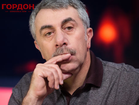 Комаровский: Для чего мы и россияне выбирали президентов? Чтобы они решали конфликты! Они не смогли. Им застрелиться надо, если они мужики