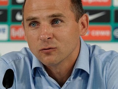 Тренер из Украины возглавил немецкий футбольный клуб Бундеслиги