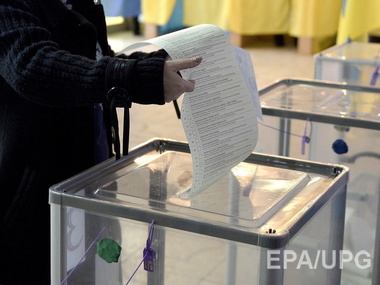 ЦИК: В Украине к 12.00 проголосовали 12% избирателей 