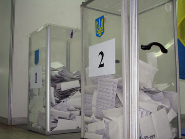 В Виннице обесточены два избирательных участка