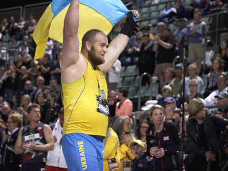 Украинский чемпион 