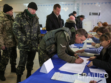 ЦИК: В Украине проголосовало уже более 40% избирателей