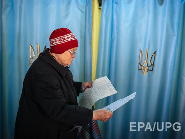 СНБО: В день выборов "минировали" 19 участков