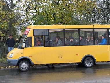 КИУ: В округе №80 в Запорожской области зафиксированы "карусели"