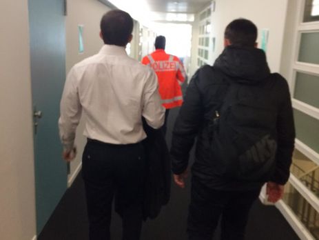 Подозреваемым в мошенничестве, которого Швейцария выдала Украине, является экс-глава агрохолдинга 