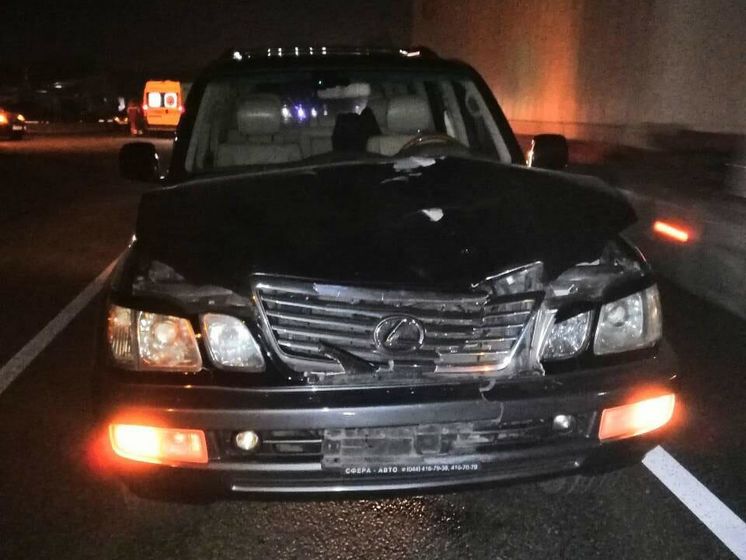 Lexus насмерть сбил двух человек на пешеходном переходе в Харьковской области – полиция