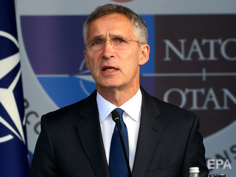 Столтенберг: Мы хотим не конфронтации, а диалога с Россией