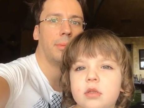 Гарри Галкин учит французский язык в игровой форме