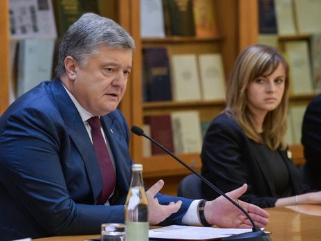 Следствие рассматривает более 20 версий нападения на Гандзюк – Порошенко