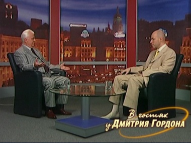 Леонид Кравчук: В России до сих пор – и Путин не исключение! – смотрят на Украину, как на Курскую область