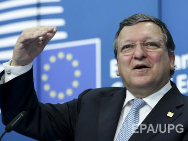 Баррозу признал украинские выборы победой демократии и политики еврореформ