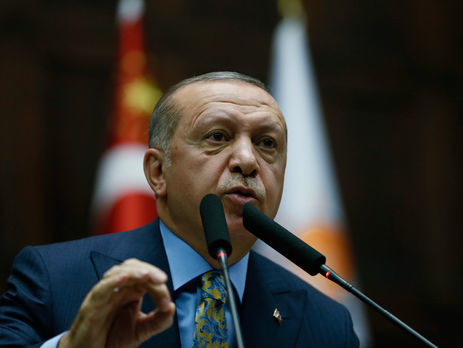 ﻿Санкції США проти Ірану можуть порушити світовий баланс – Ердоган