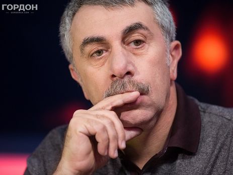 Комаровский: Рядом с Супрун находятся люди, которые ей говорят: 