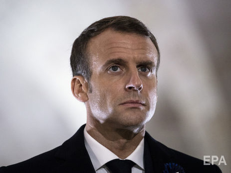 Во Франции задержали шесть человек, которые планировали покушение на Макрона