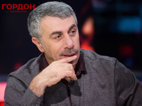 Комаровский: Майдан показал: если вы не будете разборчивы, вас опять возглавят люди, у которых нет ничего святого