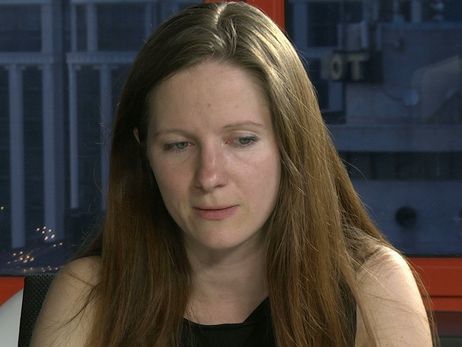 Все, что говорил и писал Антон Геращенко о деле Гандзюк, вызывало у нее крайнее негодование – адвокат Закревская