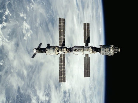 ﻿Вийшов із ладу один із трьох комп'ютерів управління російським сегментом МКС