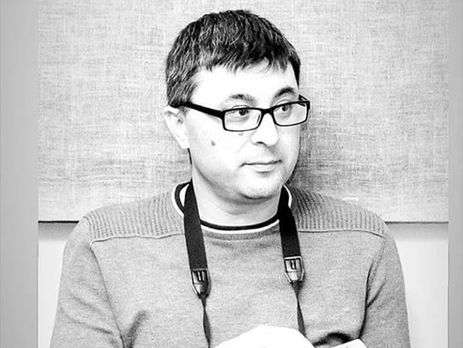 ﻿Помер олександрійський журналіст Руслан Гаврилов