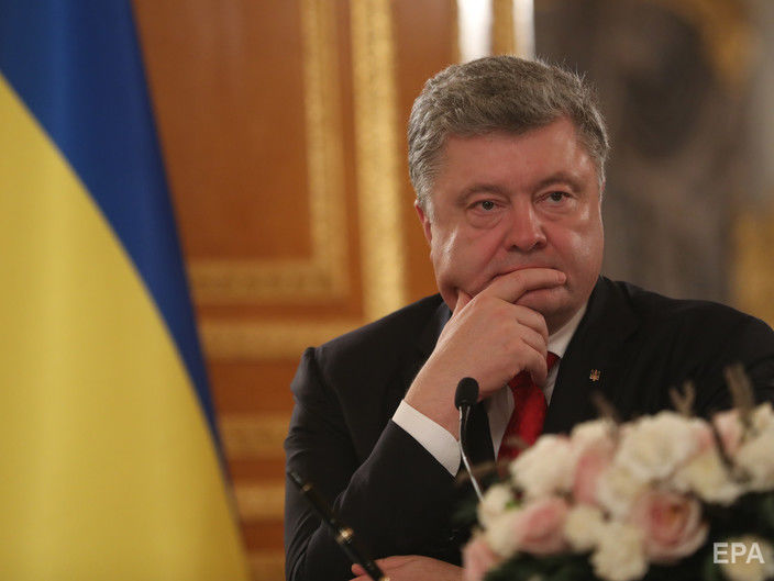 ﻿Представник Порошенка заявив, що ЗМІ суттєво завищили прибутки президента за 2018 рік