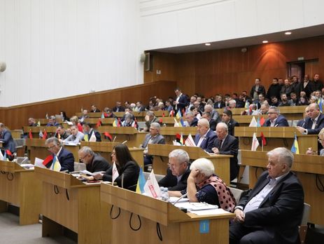 Тернопольский облсовет ввел мораторий на русскоязычный культурный продукт