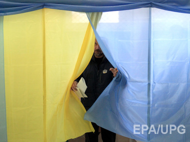 Украинцы Великобритании на выборах в парламент отдали предпочтение "Самопомочі"