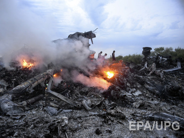 Следствие по делу о крушении Boeing запросит у России радиолокационные данные