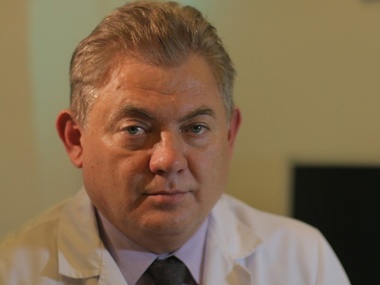 Минздрав: Украина готовится на случай вспышки вируса Эбола