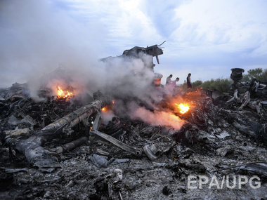 Голландский прокурор: MH17 мог сбить украинский истребитель