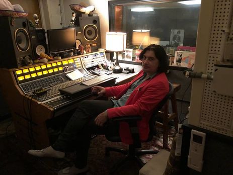 В Киеве обокрали пятикратного номинанта на 