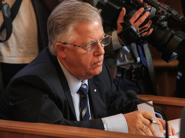 Симоненко: Раду выбрали жители западных и центральных областей