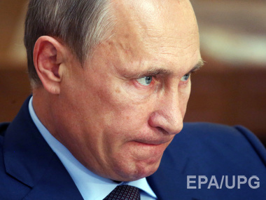 Соцопрос: Президентский рейтинг Путина снизился впервые с начала года