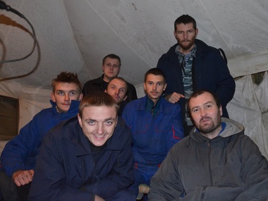 Порошенко сообщил об освобождении из плена боевиков еще 11 человек