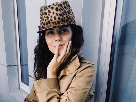 Каменских показала свою маму