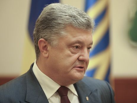 ﻿Порошенко заявив, що РПЦ і збройним силам Росії нічого робити в Україні