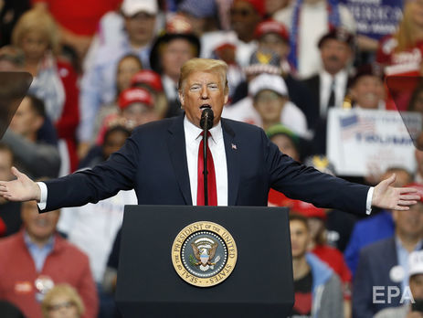 Трамп назвал выборы в Конгресс США 