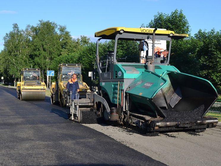 Мининфраструктуры Украины предлагает обязать строителей дорог прокладывать кабельную канализацию