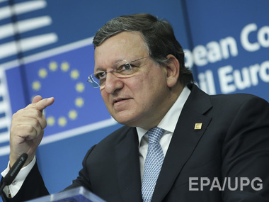 Баррозу пообещал Порошенко, что до 2015 года ЕС перечислит Украине 760 млн евро 