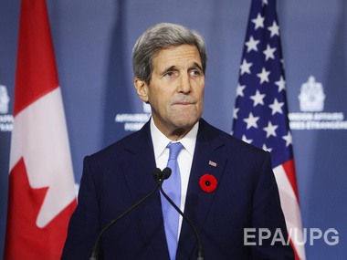 Керри призвал укреплять сотрудничество США и Канады в сфере безопасности
