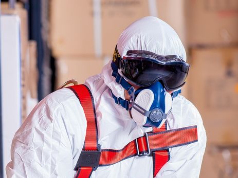 ﻿В окупованій Горлівці російські військові проводили захоронення радіаційних відходів із РФ – Тимчук