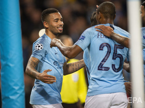 Лига чемпионов. 