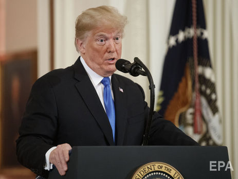 Трамп заявил, что не планирует проводить полноформатную встречу с Путиным в Париже