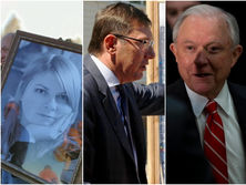 Похоронили Гандзюк, Грибу продлили арест, генпрокуроры США и Украины подали в отставку. Главное за день