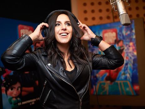 Джамала озвучила героиню мультфильма 