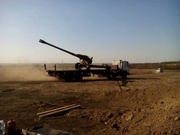 По словам очевидцев, обстрел производился из окрестностей Стаханова