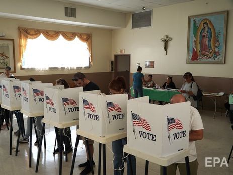 На промежуточные выборы в США потратят рекордные $5,2 млрд – исследование