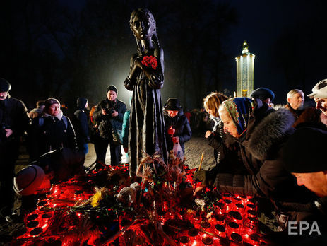 ﻿У США вшанували пам'ять жертв комуністичних режимів