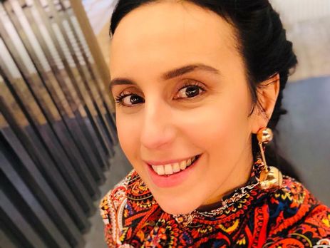 Джамала показала своего сына в полный рост