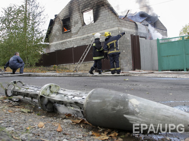 Москаль: Новотошковское Луганской области массированно обстреливают из "Градов", один погибший